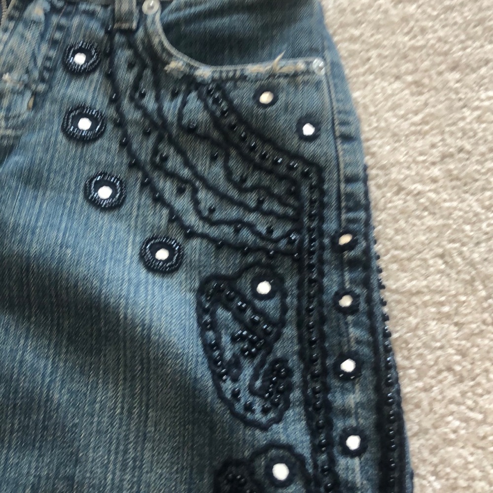 Mini skirt - Picture 6 of 7